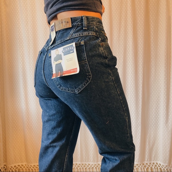 Riders by Lee Denim - Vintage deadstock Riders by Lee